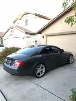 Mercedes-Benz CLS63 AMG P30 Performance Package 2008 года (NA)